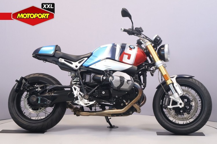 Foto van BMW R NINE T
