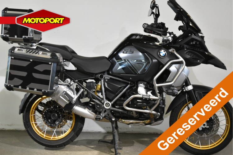 Foto van BMW R 1250 GS ADVENTURE