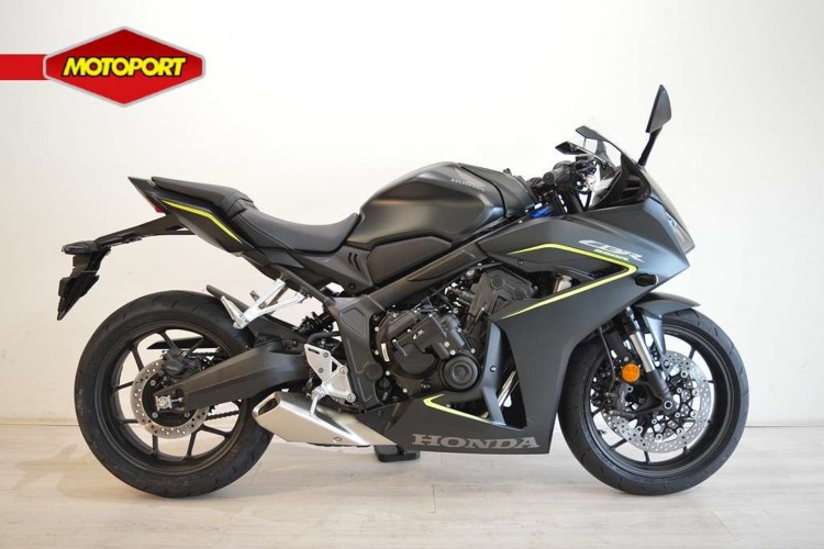 Foto van Honda CBR 650 R E-CLUTCH