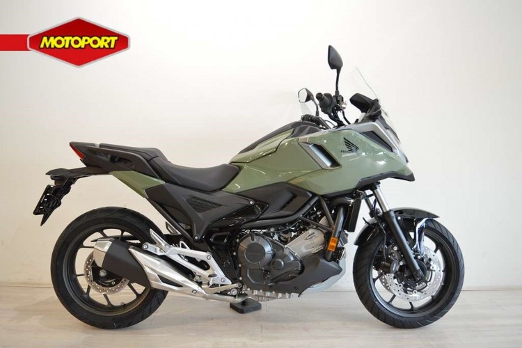 Foto van Honda NC 750 X ABS