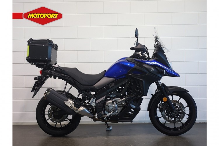 Foto van Suzuki DL 650 V Strom