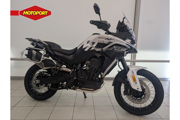 Foto van CFMOTO 800 MT EXPLORE ES