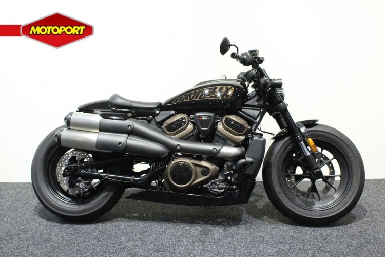 Foto van Harley-Davidson SPORTSTER 'S