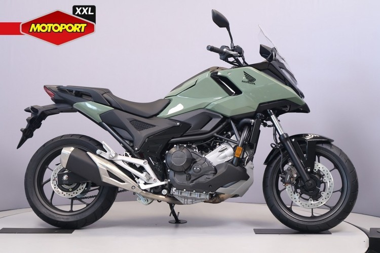 Foto van Honda NC 750 X