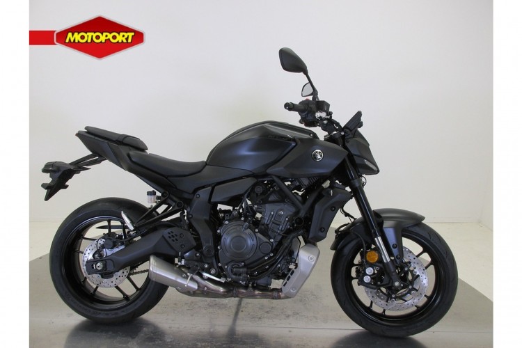 Foto van Yamaha MT-07 ABS