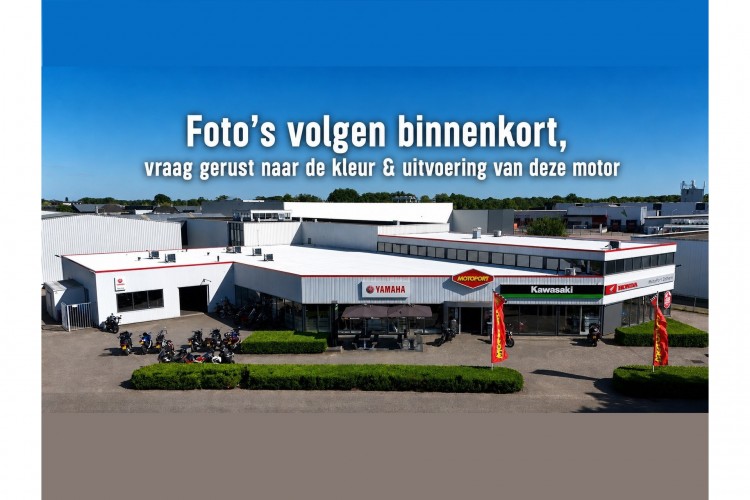 Foto van Honda NC 750 X