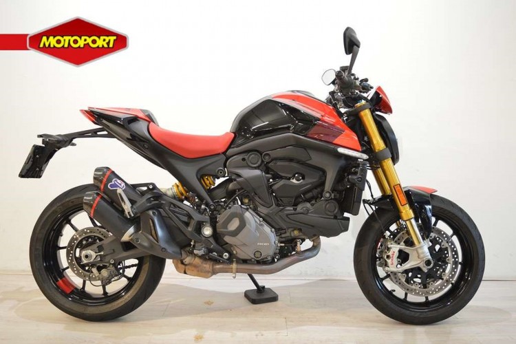 Foto van Ducati MONSTER SP