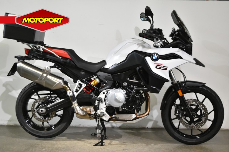 Foto van BMW F 750 GS