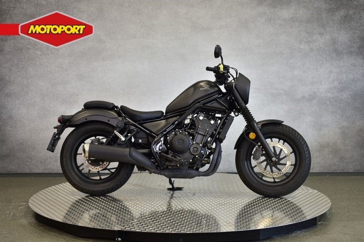 Foto van Honda CMX 500 REBEL SPECIAL EDITION