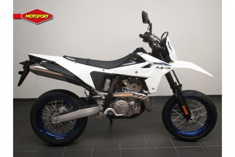 Foto van Suzuki DR-Z4SM