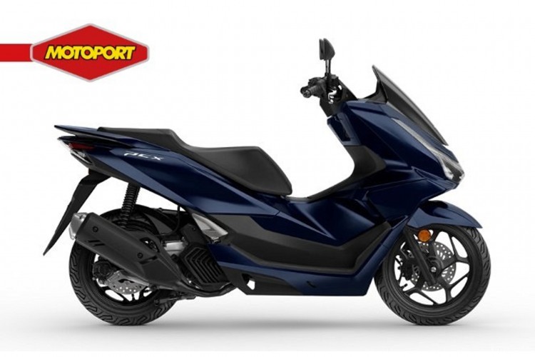Foto van Honda PCX 125