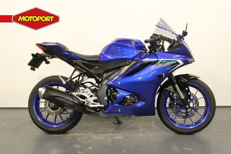Foto van Yamaha YZF - R 125