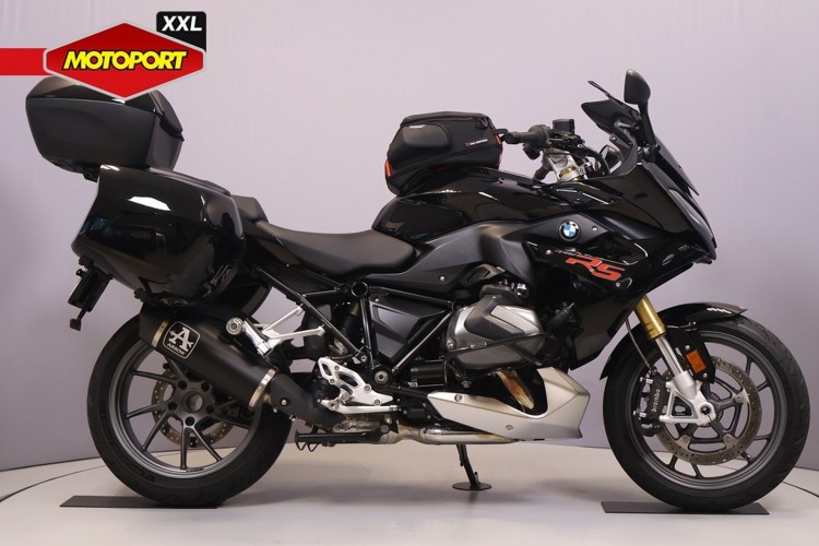 Foto van BMW R 1250 RS