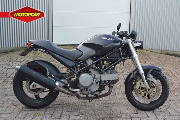 Foto van Ducati MONSTER 620 IE