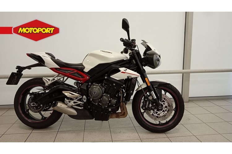 Triumph Street Triple R