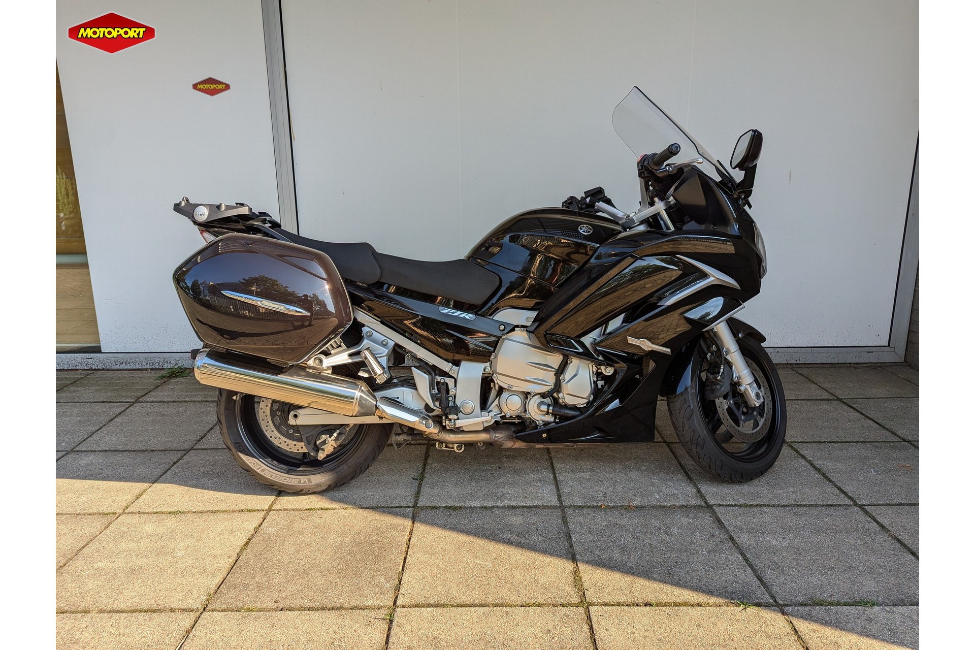 Yamaha FJR 1300 ABS