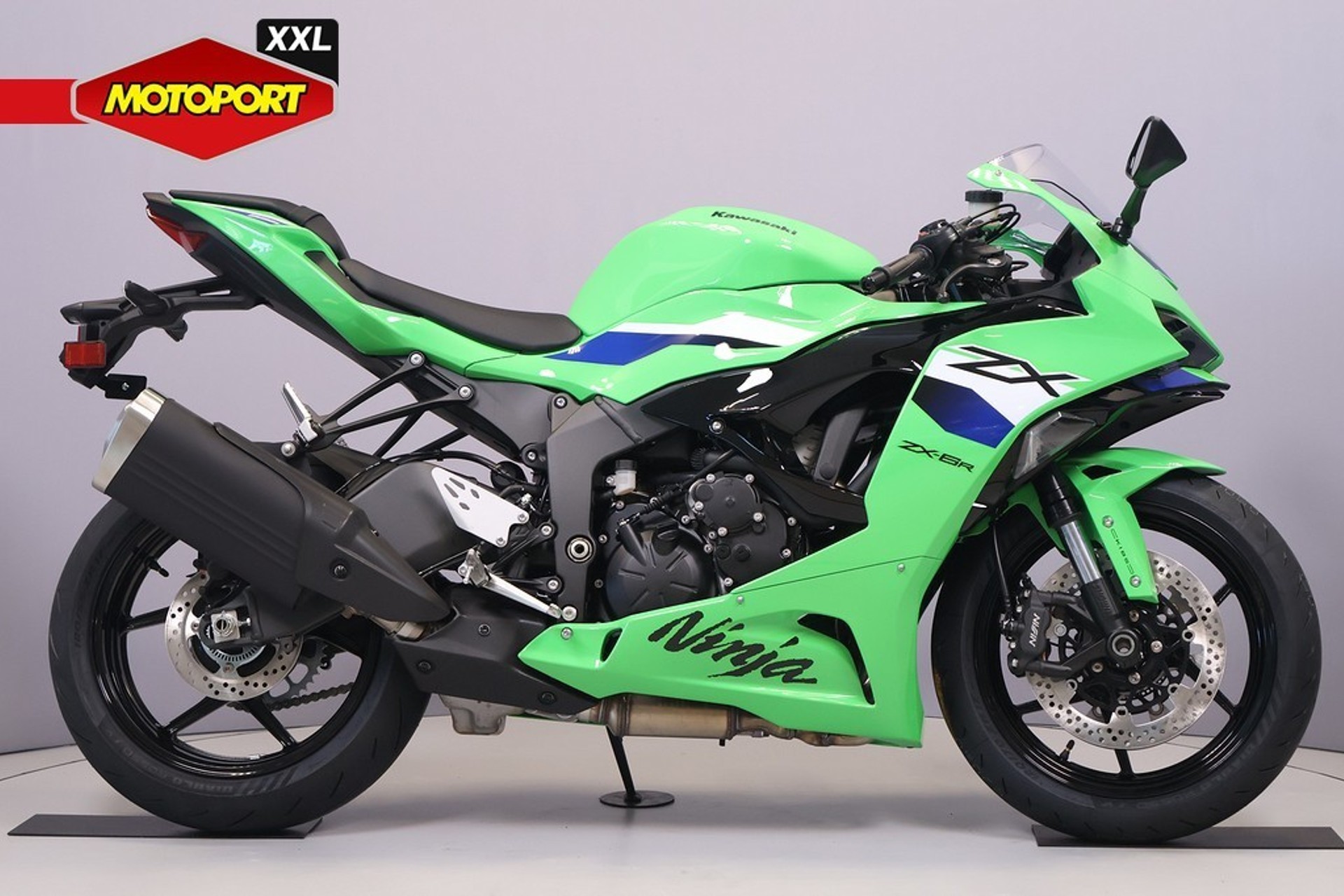 Kawasaki Kawasaki NINJA ZX-6R 2026 - € 13.899 | MotoFinder