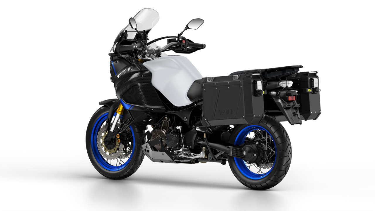 Super Ténéré 1200ZE / Raid Edition 