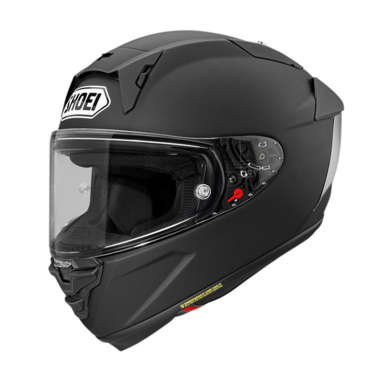 Shoei XSPR Pro - Black Matt