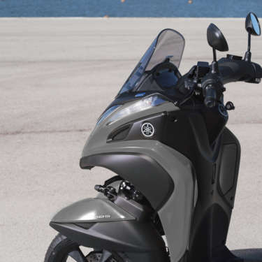 Yamaha Tricity 125_Detail 14