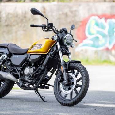QJ Preshoot PM-163 klein
