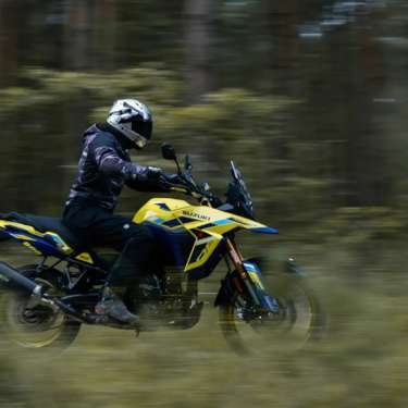 V-Strom 800 Rally edition