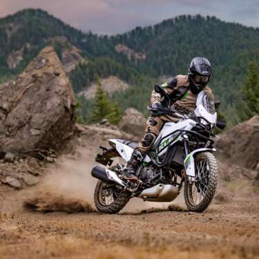 KLE 500 MotoPort 2