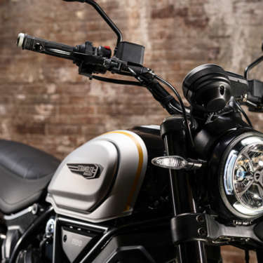 Ducati Scambler 1100  PRO - Details 05