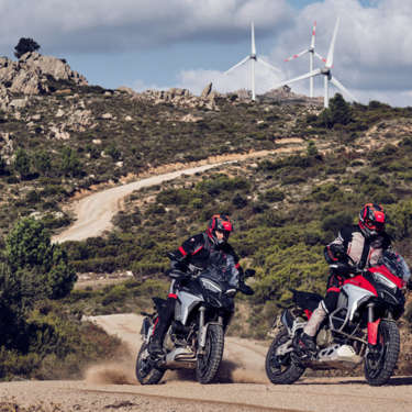 2022 Ducati Multistrada V4S