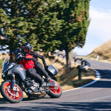 2022 Ducati Multistrada V2S