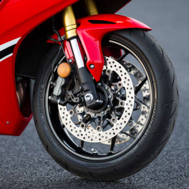 Honda CBR1000RR Fireblade detail 03