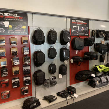 Motorbagage - MotoPort Leek