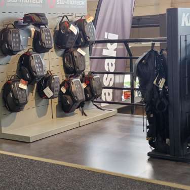 Motorbagage - MotoPort Zelhem