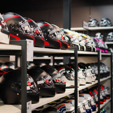 World of Helmets bij MotoPort Den Bosch
