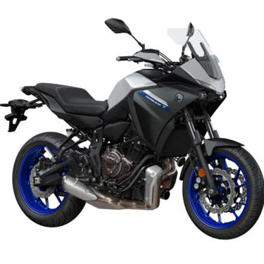 2021 Yamaha Tracer 7 - Icon Grey 01