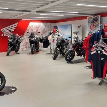 Honda dealerschap - MotoPort Zelhem