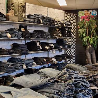 Motorjeans - MotoPort Zelhem