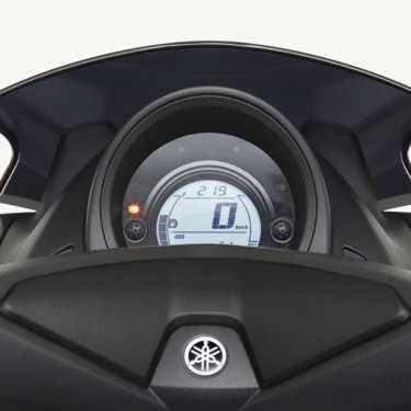 Yamaha NMAX 125_Detail 09
