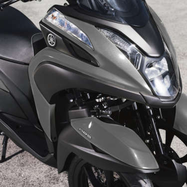 Yamaha Tricity 125_Detail 10