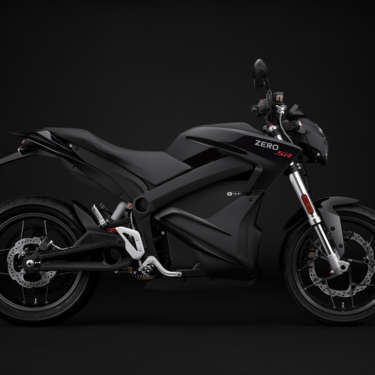 Zero SR - Black Metallic- right side 
