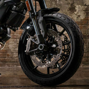 Ducati Scambler 1100  PRO - Details 02