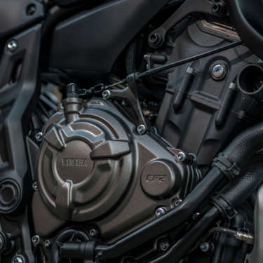 2021 Yamaha Tracer 7 GT - Detail 01