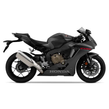 Honda CBR1000RR Fireblade - Matt Ballistic Black Metallic - Right side