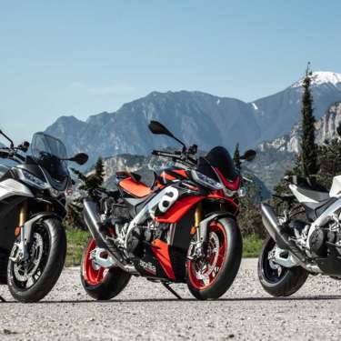 Aprilia - Tuono V4 - MotoPort
