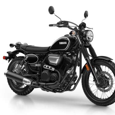 Yamaha SCR950 - Yamaha Black