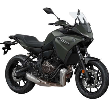 2021 Yamaha Tracer 7 - Tech Kamo 01