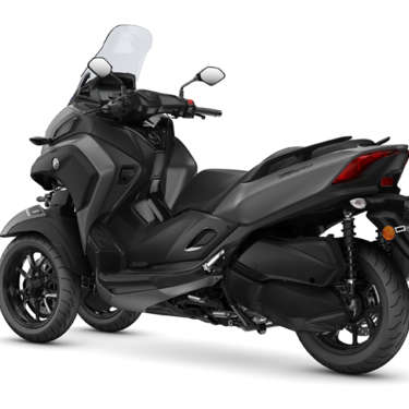 2021 Yamaha Tricity 300 - Gunmetal Grey 03