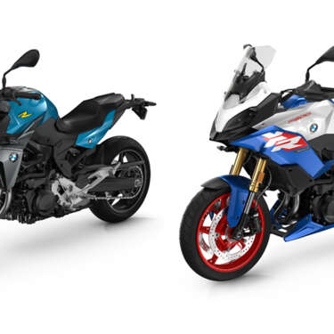BMW F 900 R _ F 900 XR