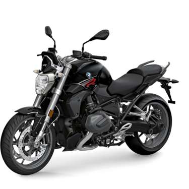 BMW R 1250 R - Black storm metallic 01