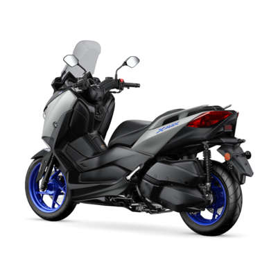 Yamaha XMAX 300 - Icon Grey 02